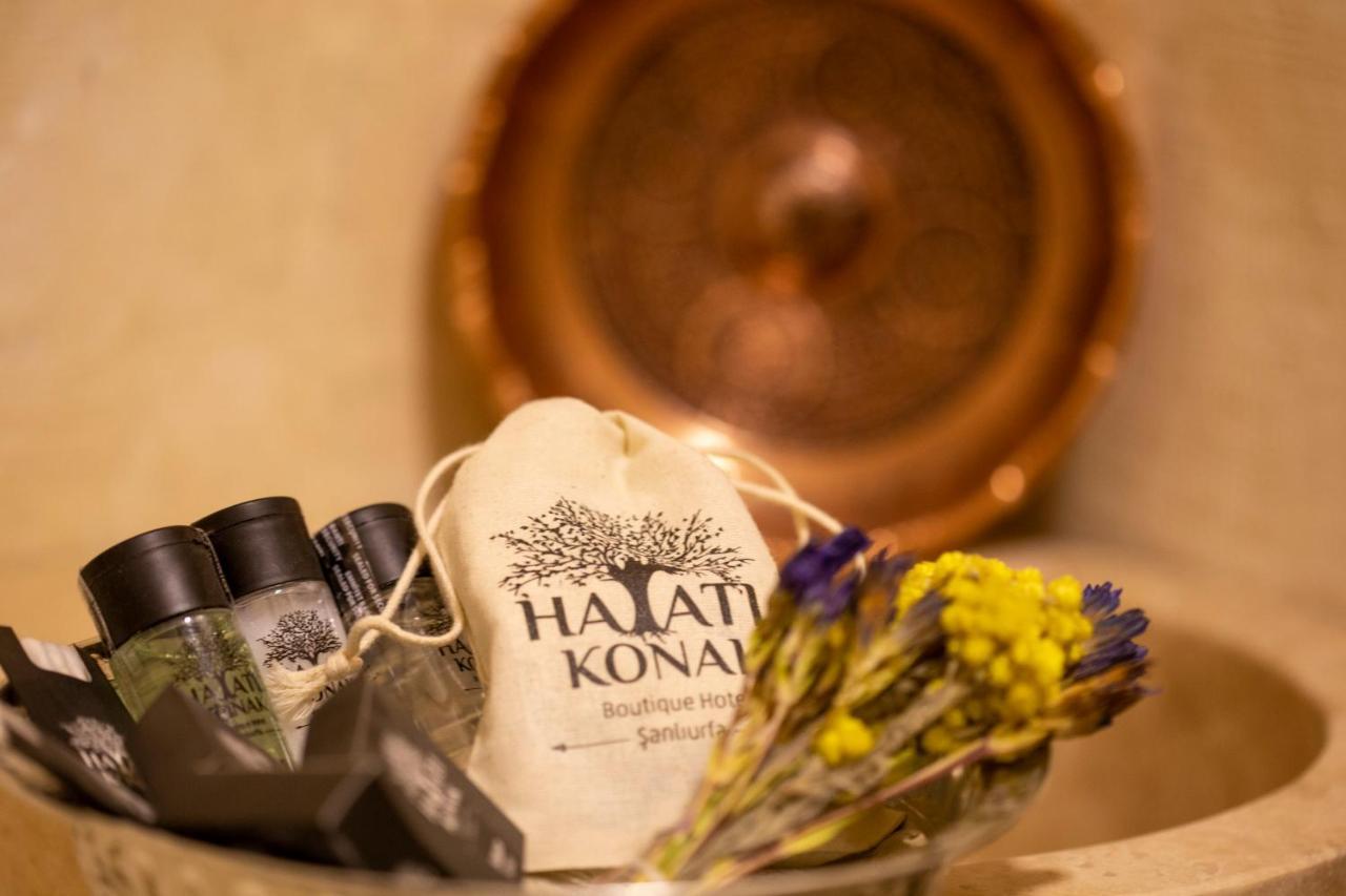 Hayatli Konak シャンルウルファ エクステリア 写真